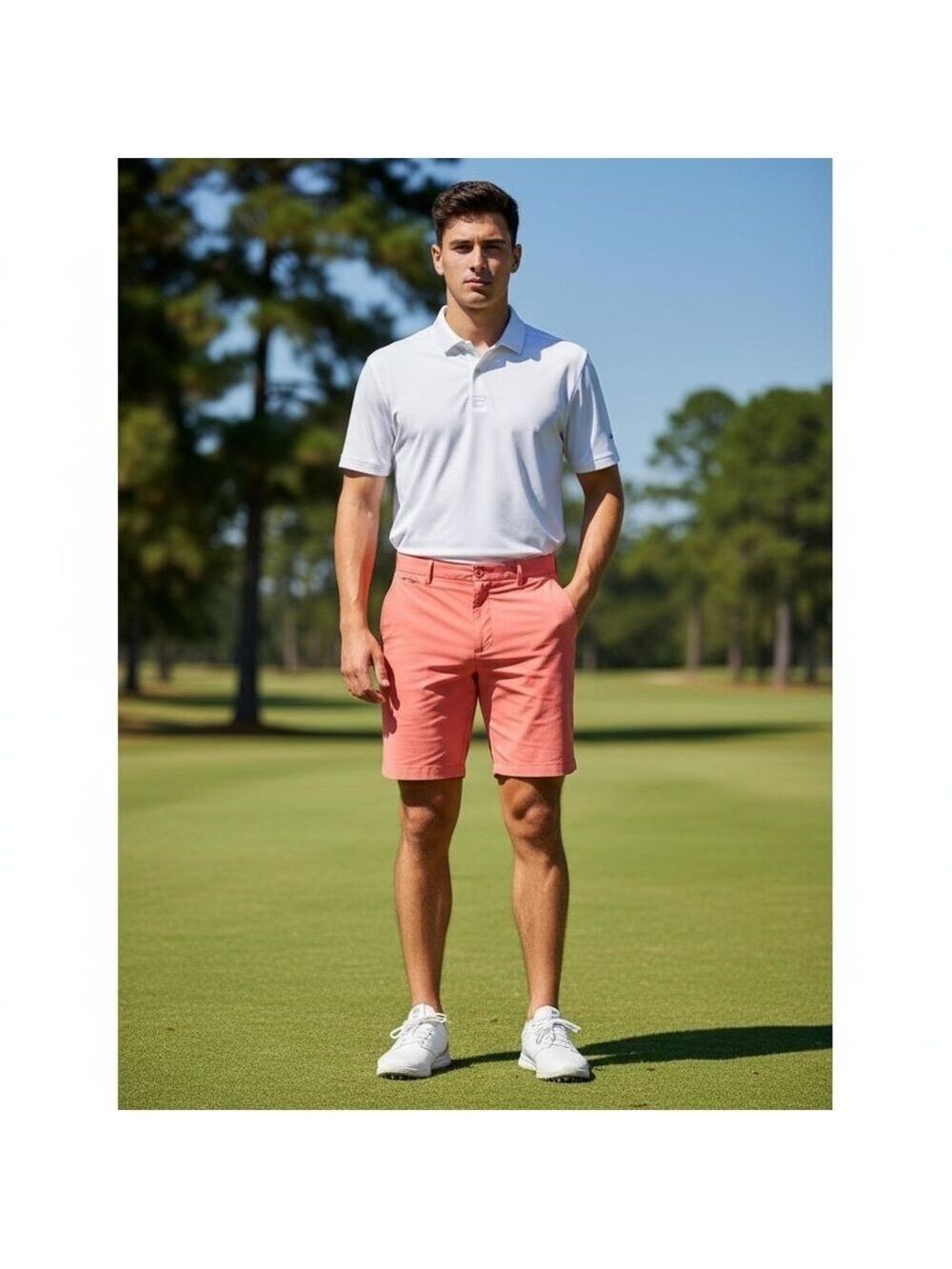 Vineyard Vines Lobster Reef Breaker Shorts Size 36